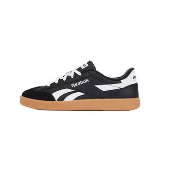 Reebok Кроссовки унисекс Smash Edge S Black White Gum 100208246 38.5