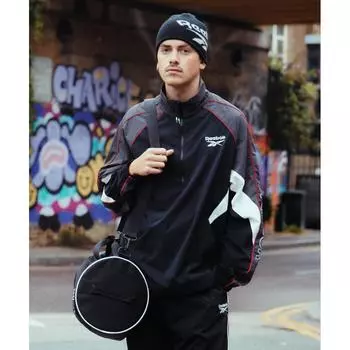 Reebok Куртка-анорак Heritage Black 90