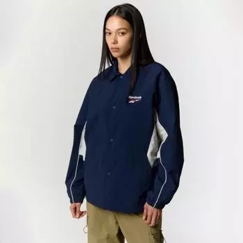 Reebok Куртка тренера Union Jack Navy Reju5ej10n3 navy/M