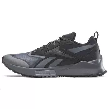 Reebok Lavante Trail 2 Black Pure Grey Мужские кроссовки Core-Black Pure-Grey-6 Pure-Grey-7 100033944 43