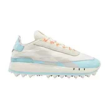 Reebok Legacy 83 Digital Glow Женские кроссовки белые разноцветные Morning-Fog FY7322 37