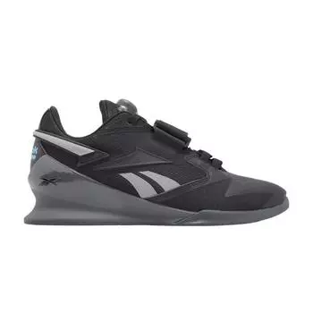 Reebok Legacy Lifter 3 Black Pure Grey Мужские кроссовки Core-Black 100074527 40