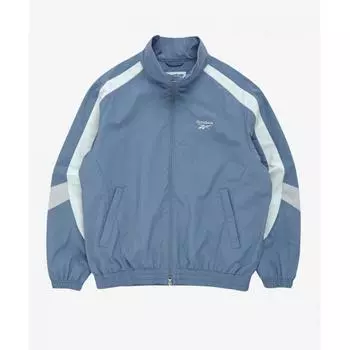 Reebok Legend Warm Up Windbreaker Blue S