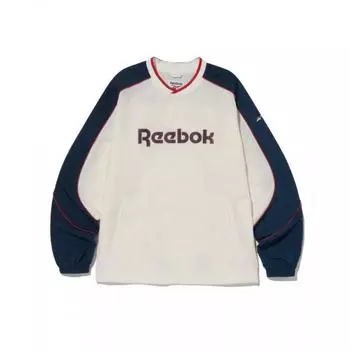 Reebok Legend Woven Piste Белый S