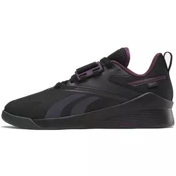 Reebok Кроссовки мужские Lifter PR 3 Black Midnight Plum Grey 100211600 42.5