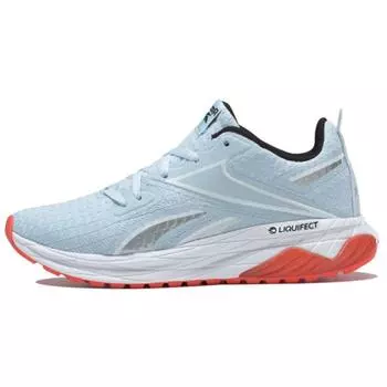 Reebok Liquifect 180 SPT AP Синие женские кроссовки White Vivid-Orange FV2750 36