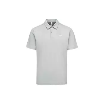 Reebok Logo Printed Pullover Fashion Sports Casual Comfortable Versatile Breathable Short Sleeve Polo Shirt Men Polo Shirts 23RMS417MGG0 L
