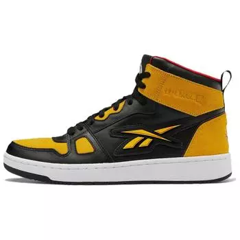 Reebok Looney Tunes x Resonator Mid Black Marigold унисекс кроссовки Core-Black Vector-Red GW4307 40.5