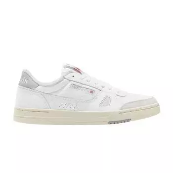 Reebok LT Court Court Бело-серые кроссовки унисекс Чисто-серый алебастр GW5116 42.5