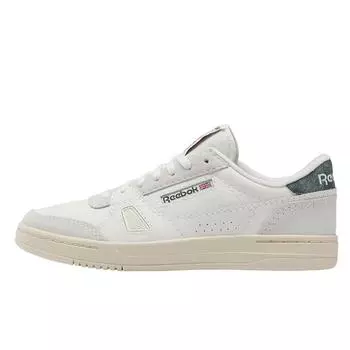 Reebok Lt Court Винтажные низкие кеды Унисекс Кроссовки Off-White GV6933 36