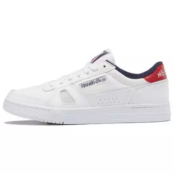 Reebok LT Court White Vector Red Кроссовки унисекс Footwear-White Vector-Navy GW5121 44.5