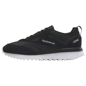 Reebok LX 2200 черно-белые унисекс кроссовки Core-Black 100032788 42.5