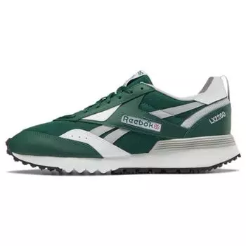 Reebok LX 2200 Dark Green Мужские кроссовки Pure-Grey Footwear-White GW7200 43