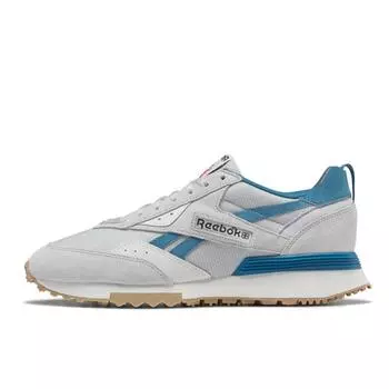 Reebok LX 2200 Outdoor Courts — кроссовки унисекс стального синего цвета, серо-серые GY9767 44