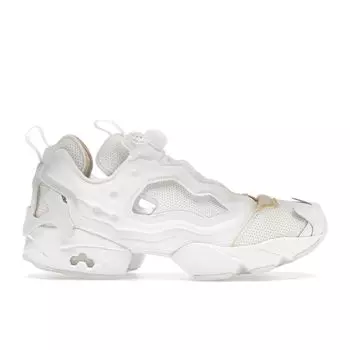 Reebok Maison Margiela x Instapump Fury Memory Of — белые кроссовки унисекс, обувь — белый Core — черный, черный GZ4205 36
