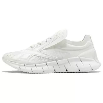 Reebok Maison Margiela x Zig 3D Storm Memory Of — белые кроссовки унисекс GW5008 40.5