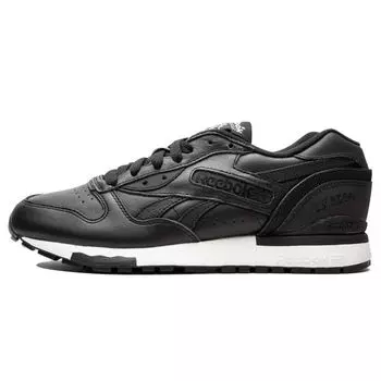 Reebok Mastermind x LX 8500 Мужские кроссовки Black Hot-Lava-Light-Aqua-White V67117 40.5