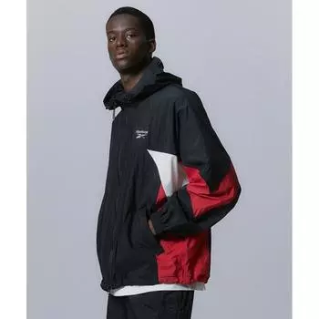REEBOK Mesh Hybrid Ветровка Черная M