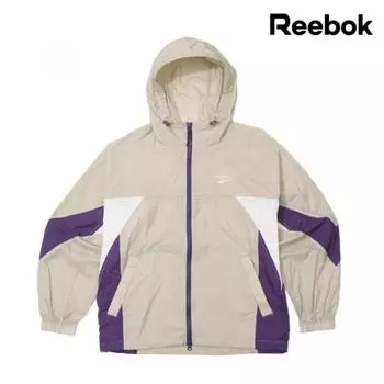 Reebok Mesh Hybrid Windbreaker Windshield S