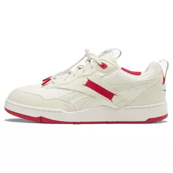 Reebok Milk Makeup x BB4000 2 Vegan Equipment Room Кроссовки унисекс Кремовый винтажный мел векторный красный ID1660 38.5