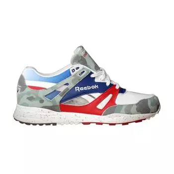 Reebok Mita x A Bathing Ape x Ventilator Affiliates Бело-красные мужские кроссовки Royal Royal Разноцветные Red-Rush V67037