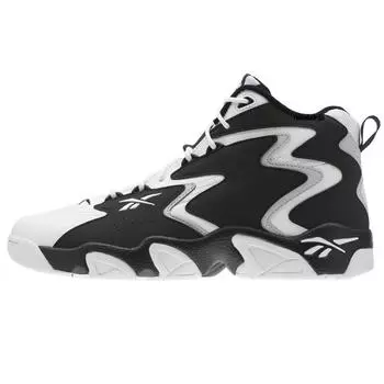 Reebok Mobius OG Черно-Белые Мужские Кроссовки Snowy-Grey CN7884