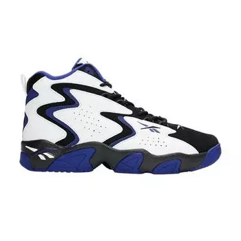 Reebok Mobius OG Pigment Purple Мужские кроссовки Черно-белые CN7902