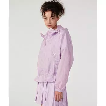 REEBOK Monogram Ветровка W Фиолетовый 85