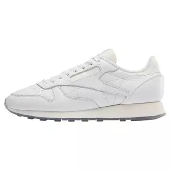 Reebok Мужские кожаные кроссовки Tyrrell Winston x Classic Gym Белая обувь-Белый мел-Белый 100069834 41