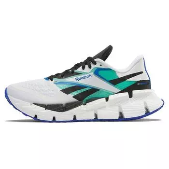 Reebok FloatZig 1 White Cyber Mint Мужские кроссовки Обувь-Белый Черный 100206594 40