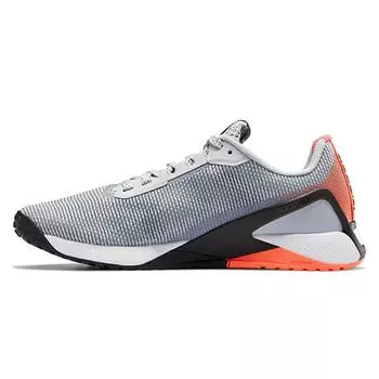 Reebok Мужские кроссовки Nano X1 Grit Grey Orange Flare Core-Black S42564 45