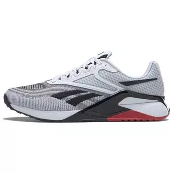 Reebok Nano X2 White Black Vector Red Мужские кроссовки Обувь-Белый Core-Черный GX9909 43