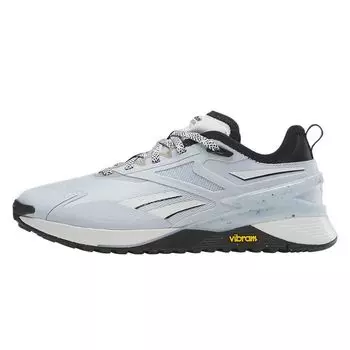 Reebok Nano X3 Adventure Feel Good Blue Женские кроссовки Core-Black Boulder-Beige 100033528 37