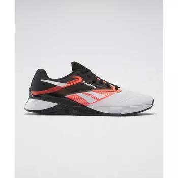 REEBOK NANO X4 БЕЛЫЙ ЧЕРНЫЙ 100074684 250