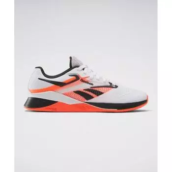 REEBOK Nano X4 W Белый Оранжевый 100074187 220