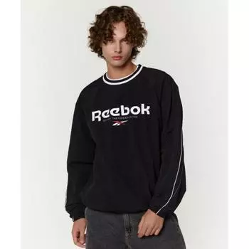 Reebok New Basic Woven Warm Piste черный M