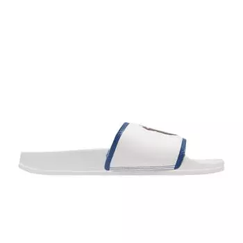 Reebok OIOI x Classic Slide Белые Синие Унисекс Кроссовки Обувь-Белый Королевский-Колледж Основной-Черный GZ8778 36