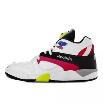 Reebok Пальто Victory Pump 100203236 Ftwht Nblk Upur 265