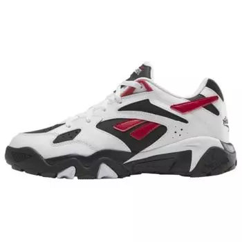 Reebok Pre Season 94 Low White Flash Red Кроссовки унисекс Обувь-Белая ночь-Черный 100202785 39