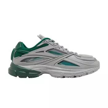 Reebok Premier Road Modern Pure Grey Темно-зеленые кроссовки унисекс Pure-Grey-4 Cloud-White GX4659 36