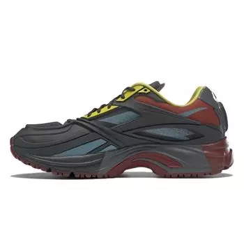 Reebok Premier Road Modern True Grey Red Ember Мужские кроссовки Холодно-серые FX4373 37.5