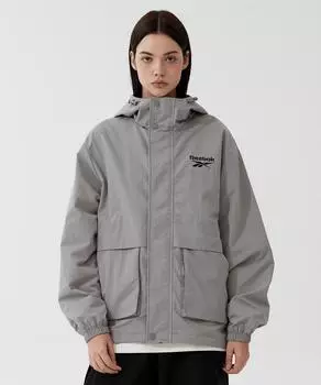 REEBOK Primary City Ветровка Серая 95