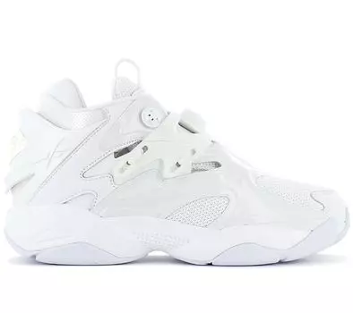 Reebok Pump Court x Juun.J - Обувь White H69059 Limited Sneakers Sport Shoes ORIGINAL