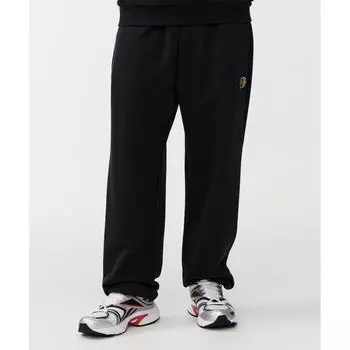REEBOK Pump It Up Широкие спортивные штаны, черные