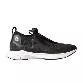 Reebok Pump Supreme Distressed Черные мужские кроссовки Dist-Черный Белый Пепельно-Серый CN1196