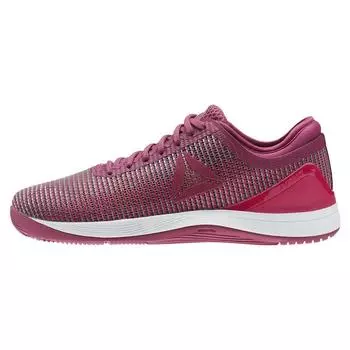 Reebok R CrossFit Nano 8.0 Berry Pink Женские кроссовки Белая сирень CN2978 36