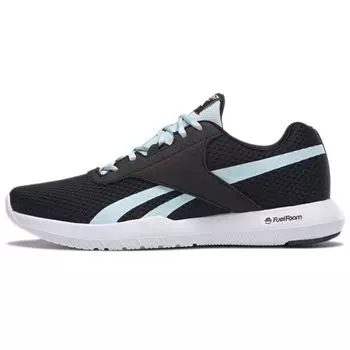 Reebok Reago Essential 2 Black Glass Blue Женские кроссовки Core-Black Vector-Navy GZ8307 35.5