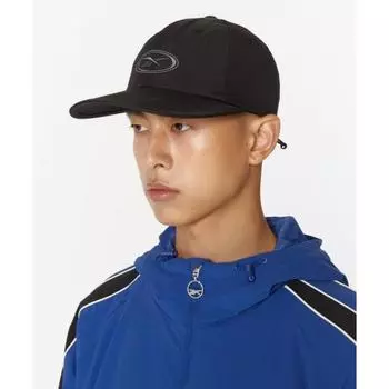 Reebok Reebok Circle Nylon Ball Cap Black F