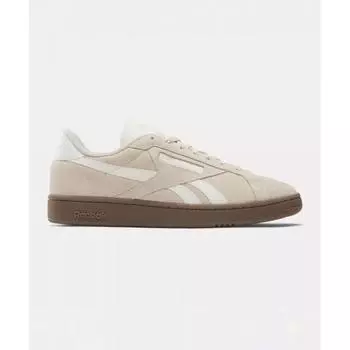 Reebok Reebok Club C Ground Uk Beige White Ie1478 245