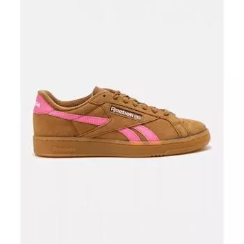 Reebok Reebok Club C Ground Великобритания Коричневый Розовый 100206242 255